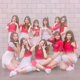 I.O.I 아이오아이